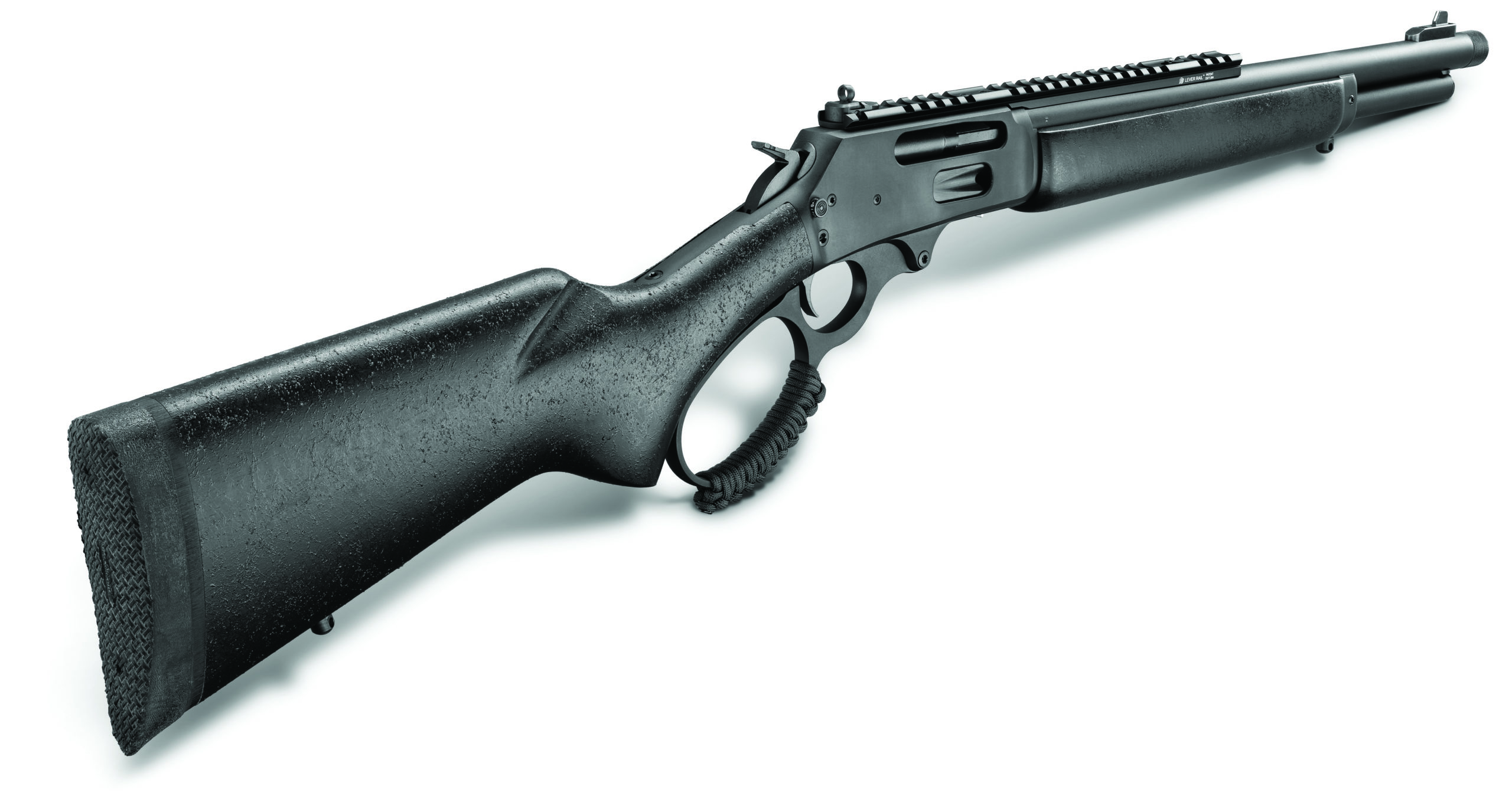 Enduring Legend: Evolution of the Lever-Action Rifle
